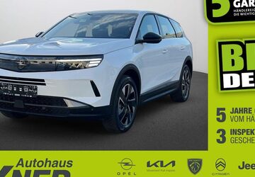 Opel Grandland (X) 25.000 km 25.990 &euro; Hof 95032