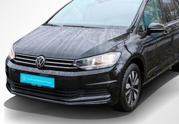 VW Touran 27.550 km 29.340 &euro; Forchheim 91301
