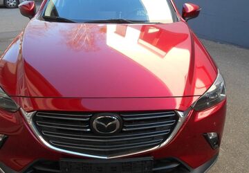 Mazda CX-3 52.000 km 19.900 &euro; Leonberg 71229