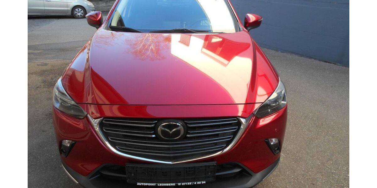 Mazda CX-3 52.000 km 19.900 &euro; Leonberg 71229
