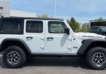 Jeep Wrangler 47.900 km 48.300 &euro; Bremerhaven 27580