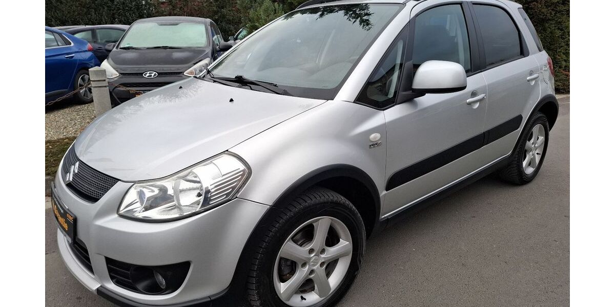Suzuki SX4 110.000 km 5.850 &euro; Derenburg 38895