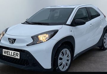 Toyota Aygo (X) 20.272 km 14.790 &euro; Gütersloh 33330