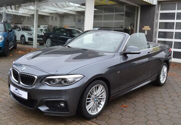 BMW 230 156.253 km 18.900 &euro; Herford 32052