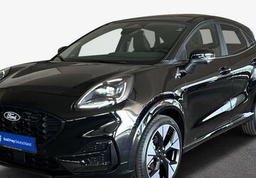 Ford Puma 5.000 km 25.850 &euro; Leverkusen 51373