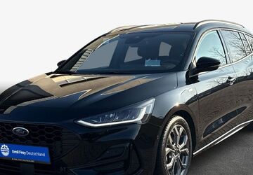 Ford Focus 25.348 km 24.310 &euro; Hannover 30165