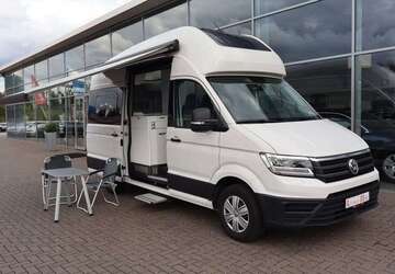 VW Crafter 63.588 km 49.950 &euro; Braunschweig 38116