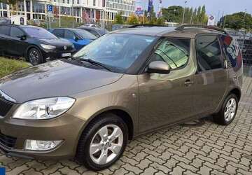 Skoda Roomster 92.256 km 9.999 &euro; Hannover 30449