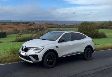 Renault Arkana 35.000 km 22.999 &euro; Prüm 54595