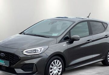 Ford Fiesta 5.490 km 21.940 &euro; Mutlangen 73557