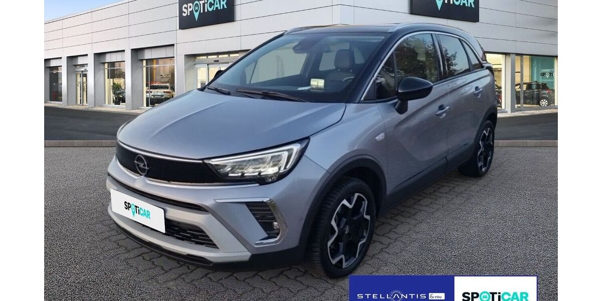 Opel Crossland (X) 23.852 km 22.790 &euro; Jüterbog 14913