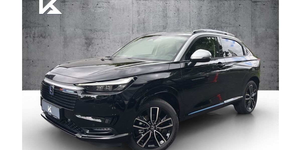 Honda HR-V 5.900 km 36.450 &euro; Aschaffenburg 63743