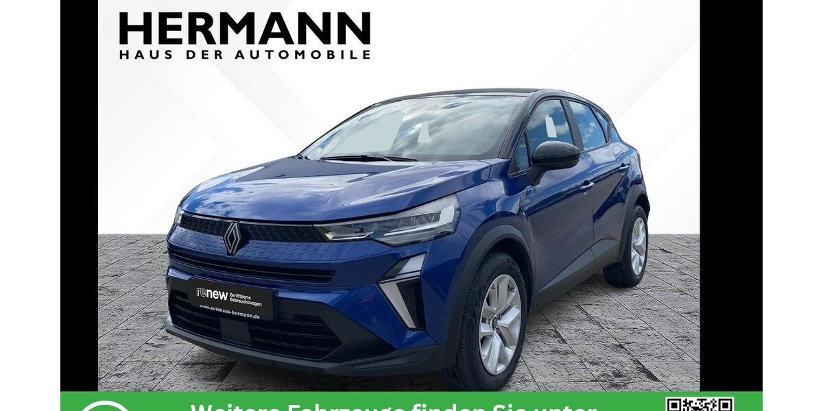Renault Captur 7.641 km 20.403 &euro; Goslar 38644
