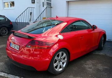 Audi TT 161.600 km 6.500 &euro; Schwenningen 78056