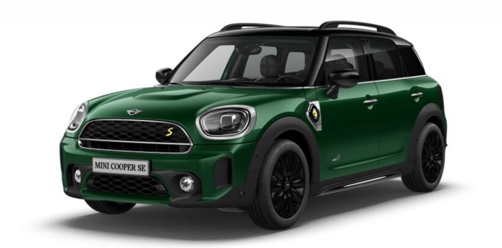 Mini Cooper SE Countryman 53.000 km 22.900 &euro; München 80803