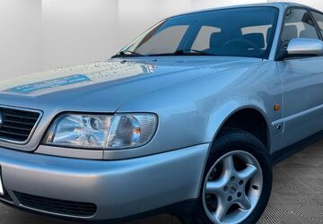 Audi 100 193.000 km 4.980 &euro; Magdeburg 39108