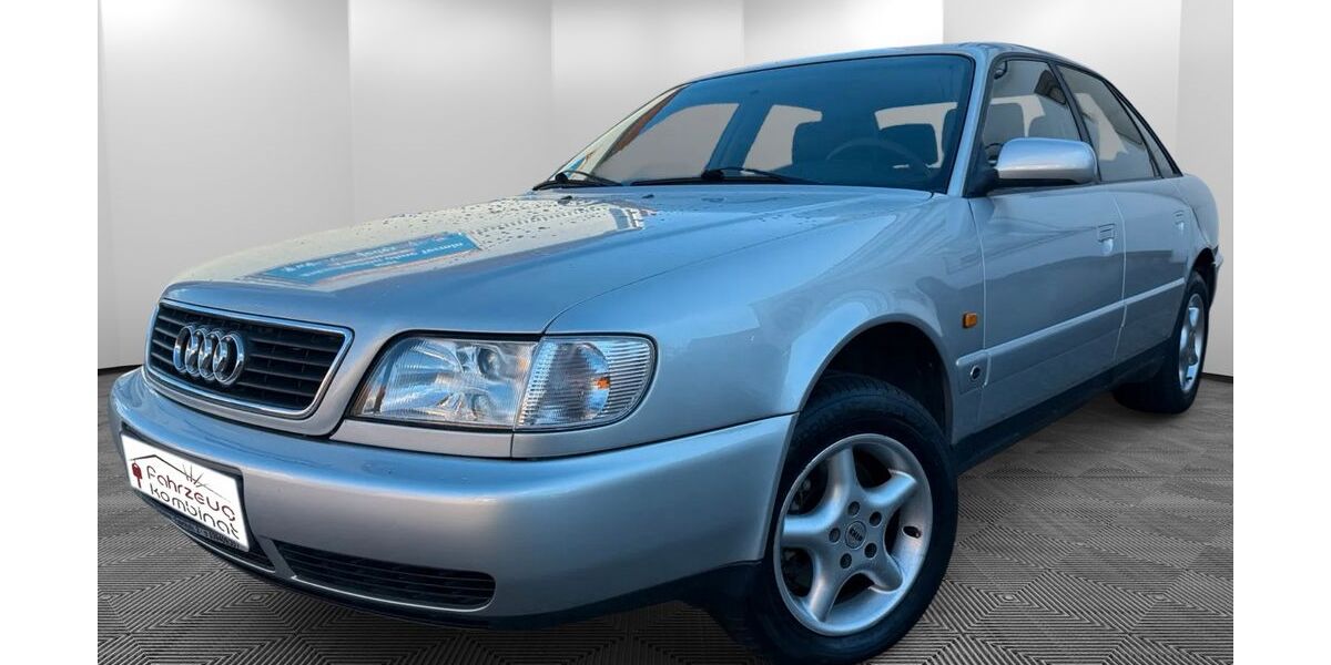 Audi 100 193.000 km 4.980 &euro; Magdeburg 39108