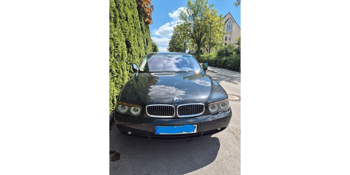BMW 735 249.000 km 5.500 &euro; Zorneding 85604