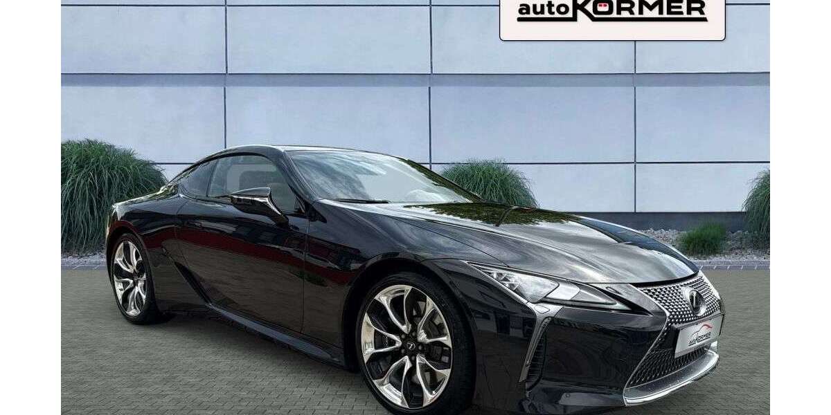 Lexus LC 500 48.790 km 69.880 &euro; Ismaning 85737
