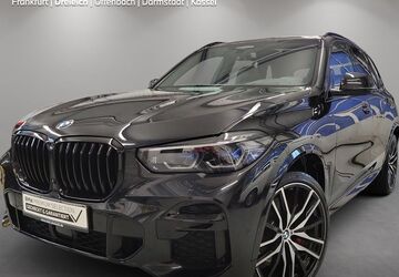 BMW X5 M50 53.955 km 70.980 &euro; Dreieich-Sprendlingen 63303