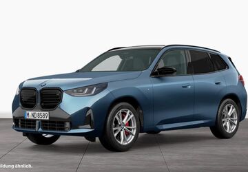 BMW X3 M50 19.035 km 74.903 &euro; Göttingen 37081