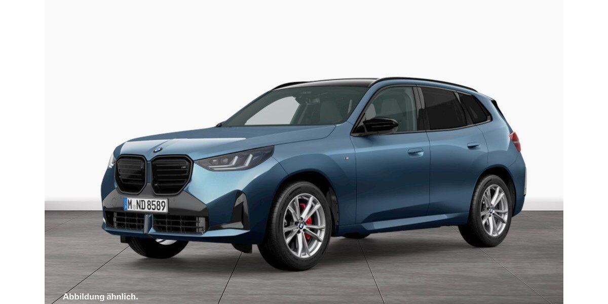 BMW X3 M50 19.035 km 74.903 &euro; Göttingen 37081