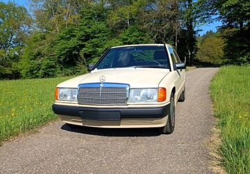 Mercedes-Benz 190 29.460 km 22.900 &euro; Eberbach 69412