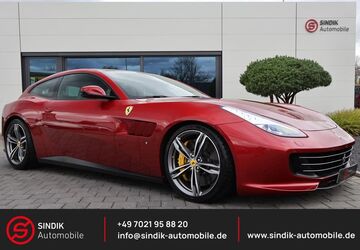 Ferrari GTC4Lusso 49.500 km 205.689 &euro; Kirchheim unter Teck 73230