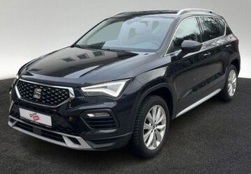 Seat Ateca 66.700 km 23.490 &euro; Penzberg 82377