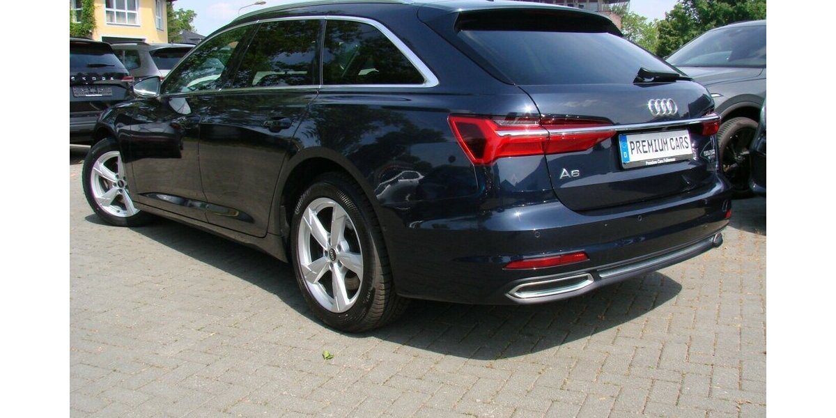 Audi A6 50TDi quattro Sport ACC Navi Kamera AHK 144.066 km 26.980 &euro; Falkensee 14612