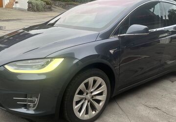 Tesla Model X 96.615 km 26.590 &euro; Greiling/Bad Tölz 83677