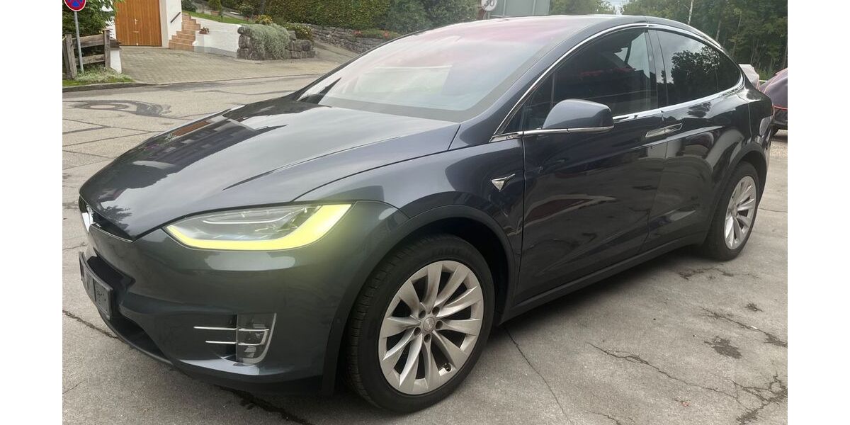 Tesla Model X 96.615 km 26.590 &euro; Greiling/Bad Tölz 83677