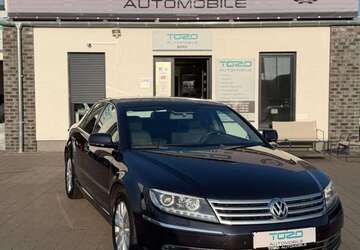 VW Phaeton 281.417 km 10.990 &euro; Sehnde 31319