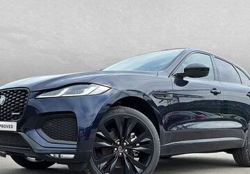 Jaguar F-Pace 15.500 km 47.490 &euro; Greding 91171