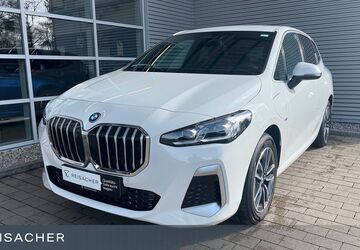 BMW 225 Active Tourer 39.900 km 31.399 &euro; Memmingen 87700