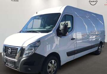 Nissan NV400 81.500 km 17.990 &euro; Plauen 08529