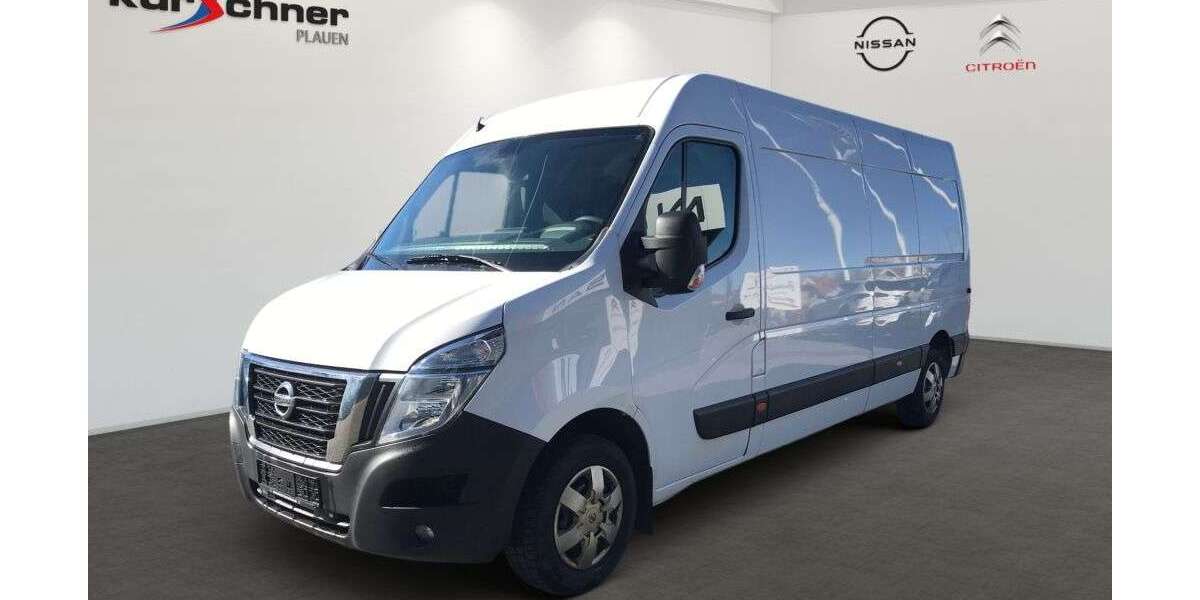 Nissan NV400 81.500 km 17.990 &euro; Plauen 08529