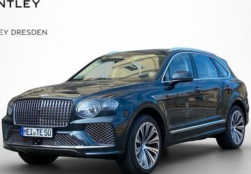Bentley Bentayga 3.000 km 279.900 &euro; Radebeul 01445