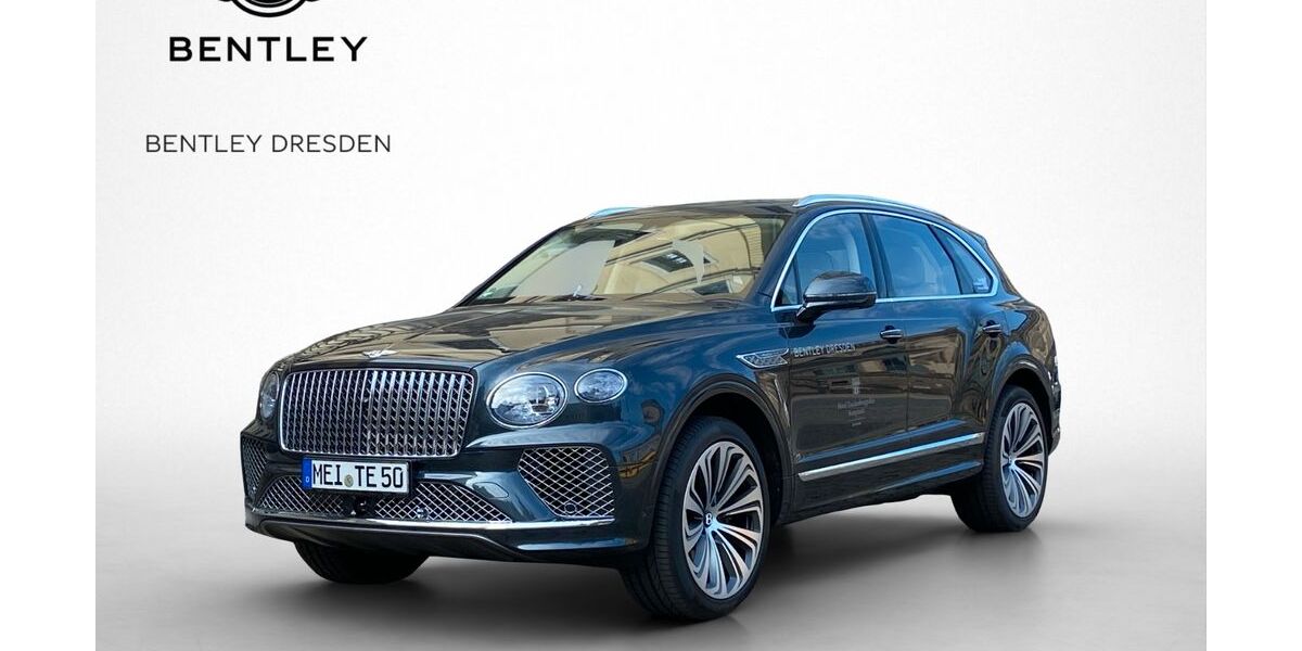 Bentley Bentayga 3.000 km 279.900 &euro; Radebeul 01445