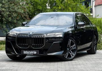 BMW 740 14.400 km 104.490 &euro; Höchstädt a.d.Donau 89420