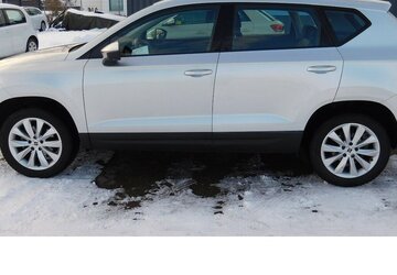 Seat Ateca 1.5 Style TSI BMT Navi Klima Alu 33.000 km 21.990 &euro; Vordorf 38533
