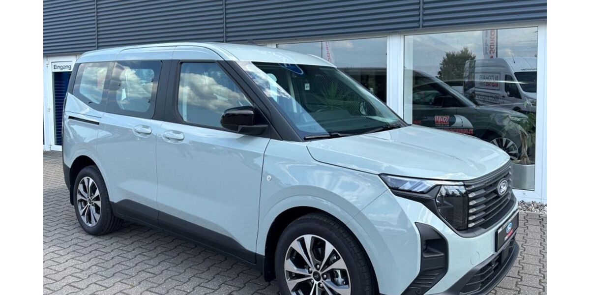 Ford Tourneo Courier 13.000 km 24.499 &euro; Torgelow 17358