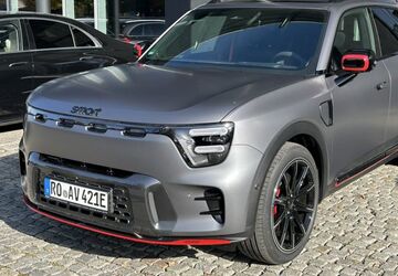 Smart #5 8.000 km 61.880 &euro; Raubling 83064