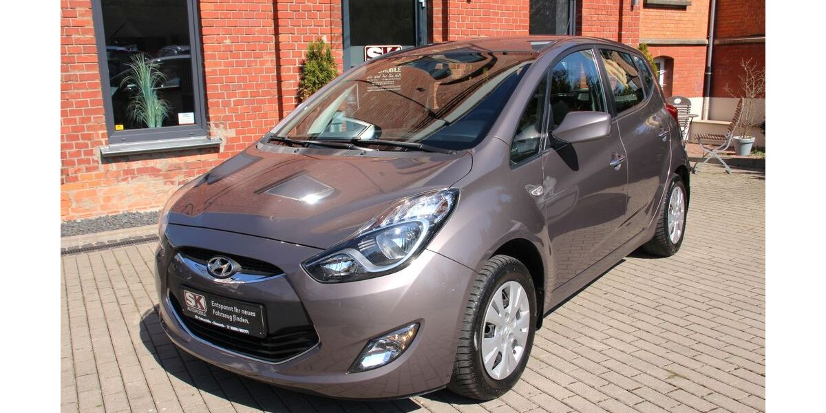 Hyundai ix20 81.770 km 7.400 &euro; Eisenach 99817