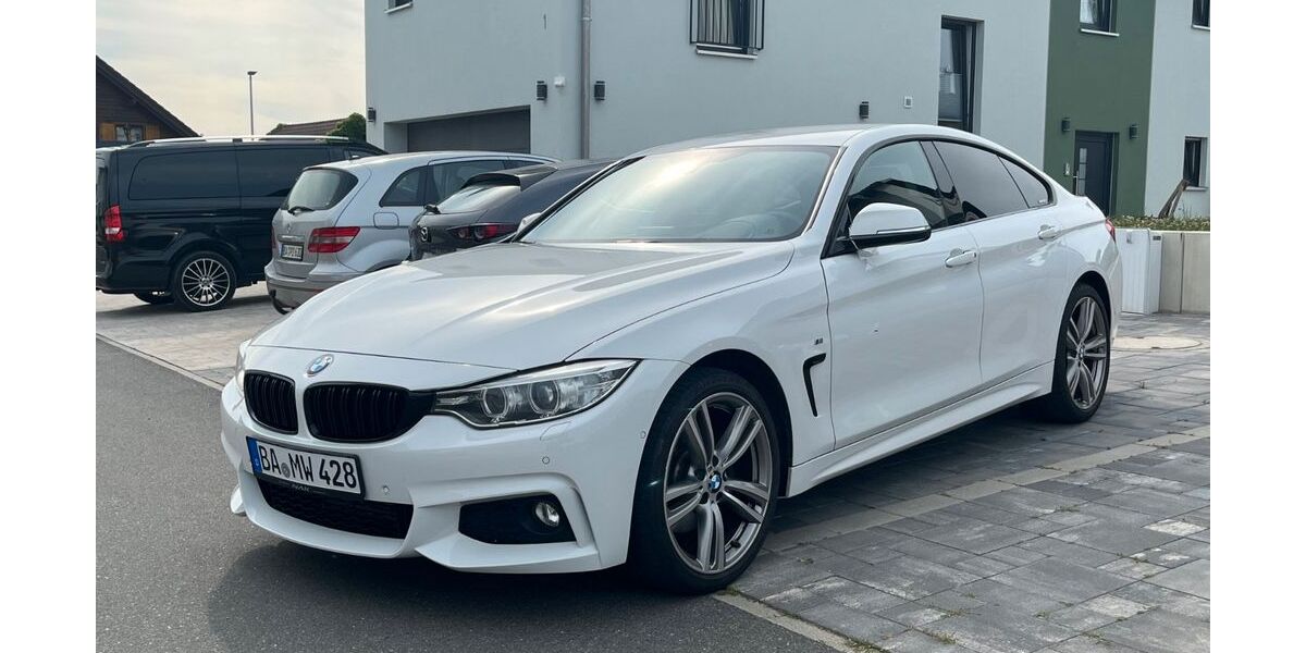 BMW 428 Gran Coupé 149.800 km 16.470 &euro; Schlüsselfeld 96132