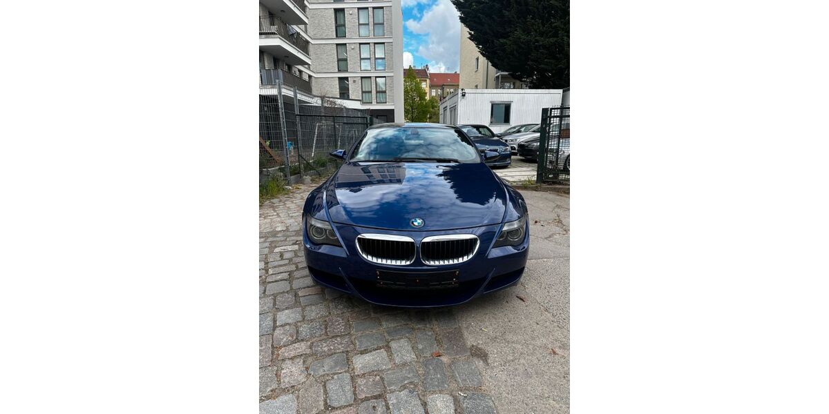 BMW M6 218.000 km 19.000 &euro; Berlin 13187