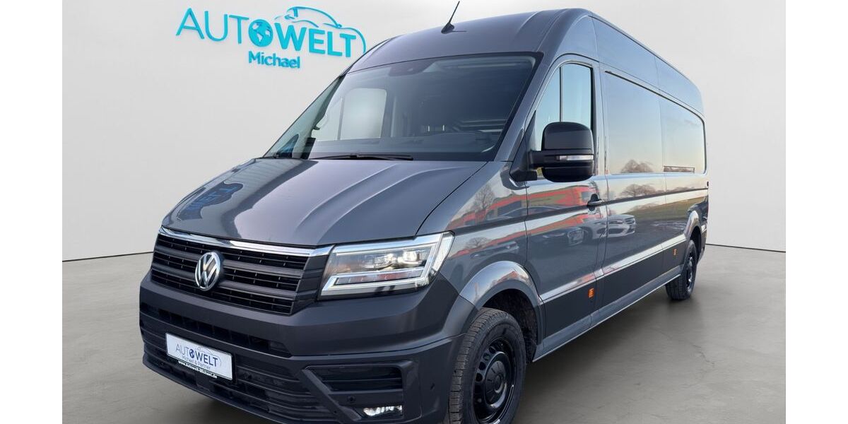 VW Crafter 195.495 km 24.990 &euro; Beckdorf 21643