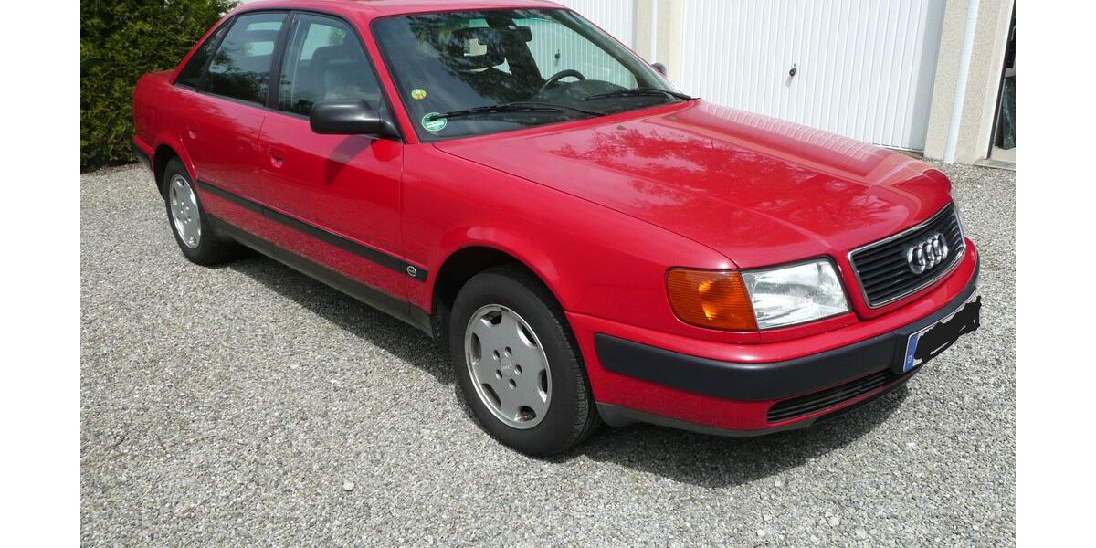 Audi 100 287.000 km 2.990 &euro; Greding 91171