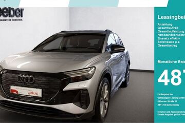 Audi Q4 e-tron 9.211 km 49.390 &euro; Herrenberg 71083