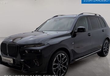 BMW X7 17.598 km 104.403 &euro; München 80939